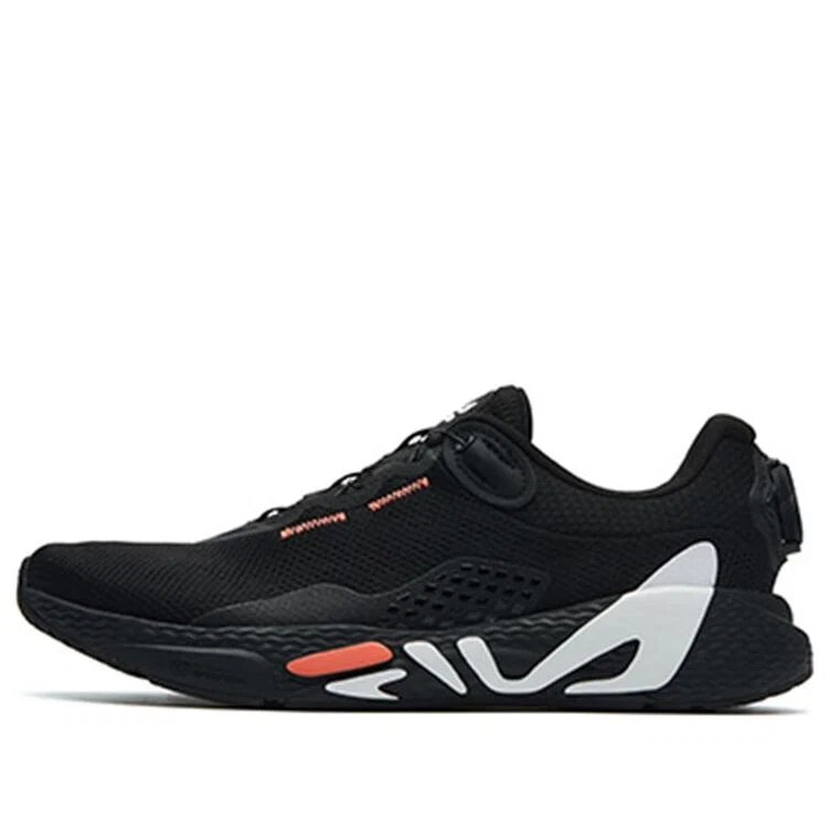 Heritage-FHT Mesh Fitness Black