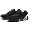Heritage-FHT Mesh Fitness Black