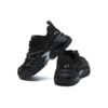 Hertitage Low-Top Black