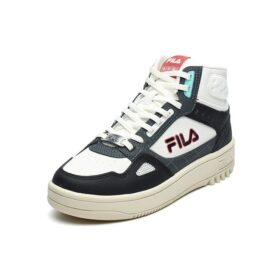 High-Top Black/White