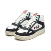 High-Top Black/White