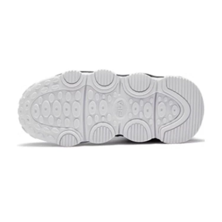 High Top Shoes "Black White"
