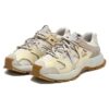 Insetto Athletic Shoes "Beige White"