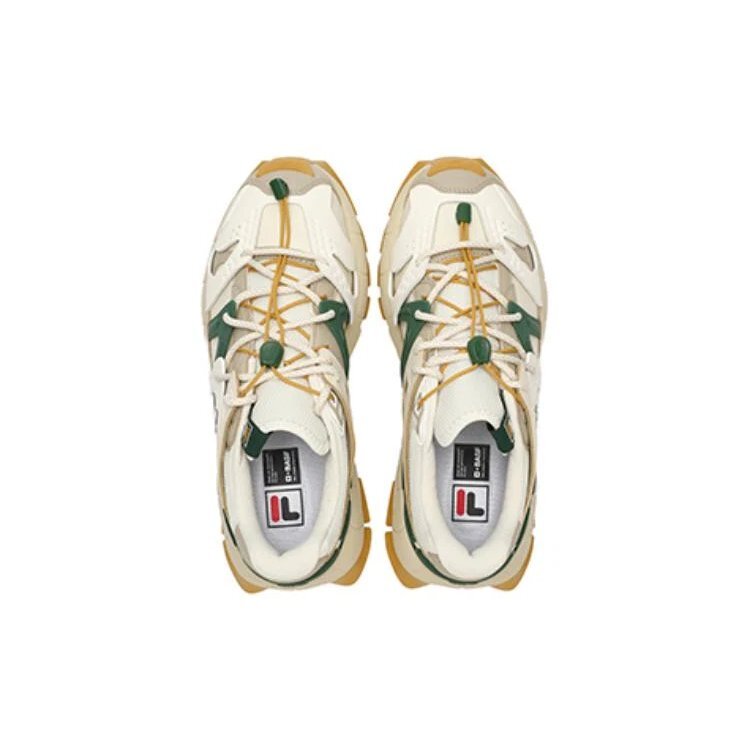 Insetto Low "White Green"