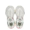 Interaction Shoes "White Green Red"