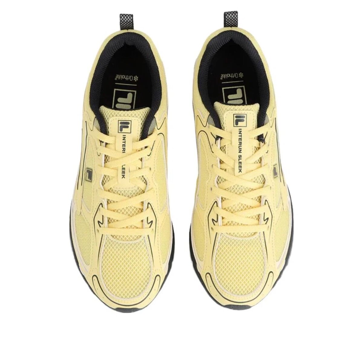 Interrun Sleek "Yellow Black"