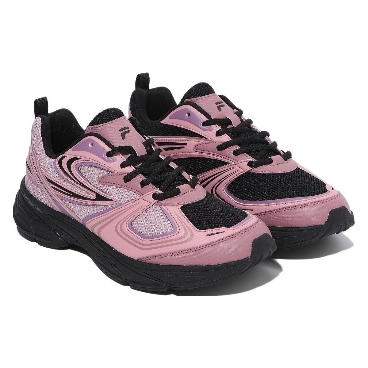 Interrun Sneakers "Pink"