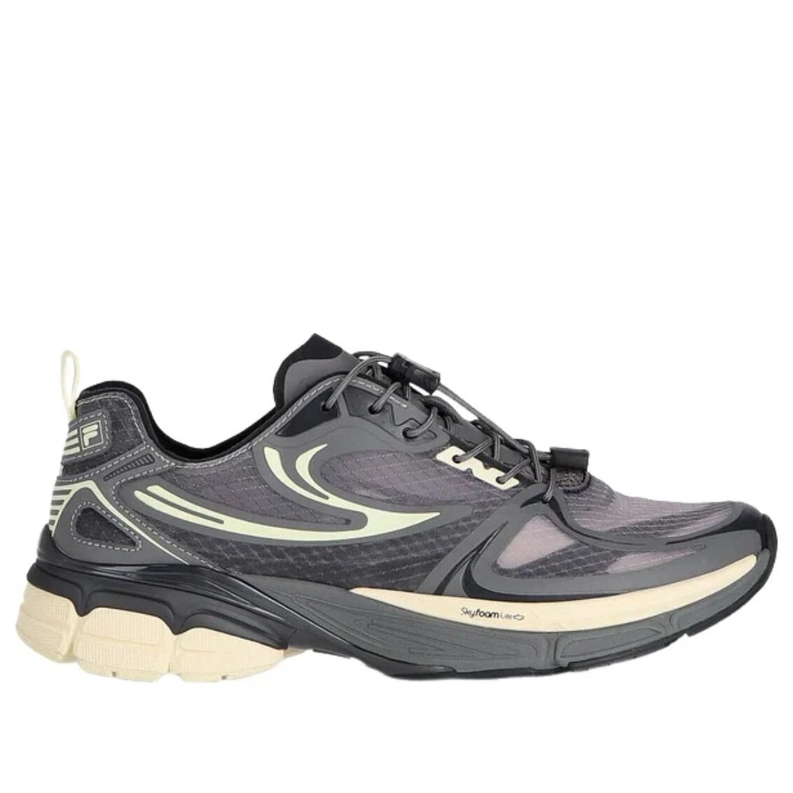 Interrun v2 Lite "Black Gray Beige"