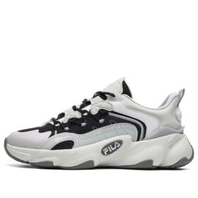 Jagger 2 Shoes "White Black Grey"