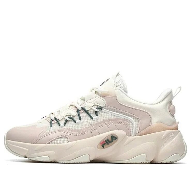 Jagger 2 Shoes "White Pink"