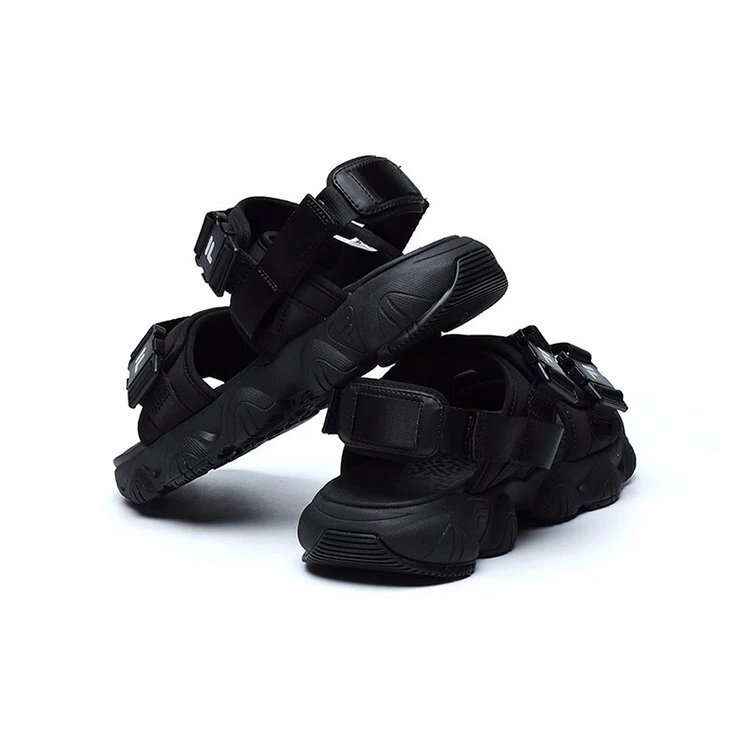Jagger Sandal Casual Fashion Black Sandals