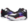 Jamball Mid Sneakers "Black Purple"
