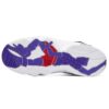 Jamball Mid Sneakers "Black Purple"