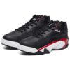 Janball Mid Black/Red/White