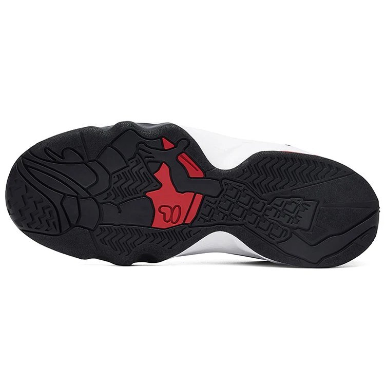 Janball Mid Black/Red/White