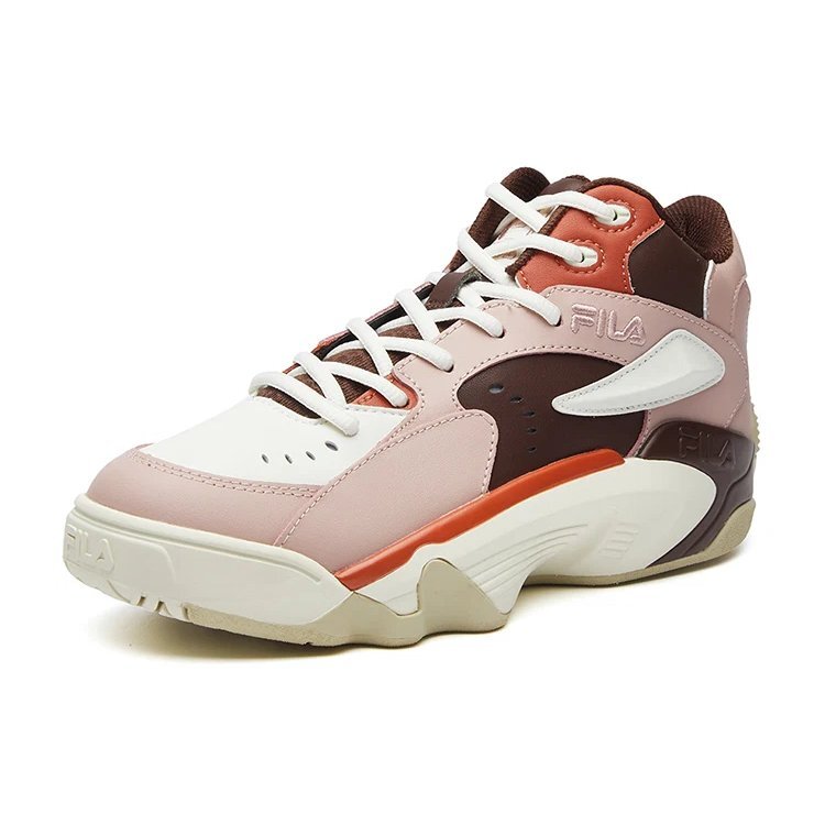 Janball Mid Pink/Brown