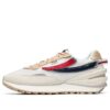 Jogger 3 Sneakers "Beige White Red"
