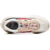 Jogger 3 Sneakers "Beige White Red"