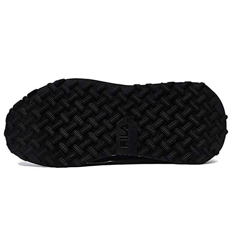 Jogger 3 Sneakers "Black White"