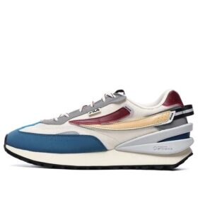 Jogger 3 Sneakers "White Blue Grey"