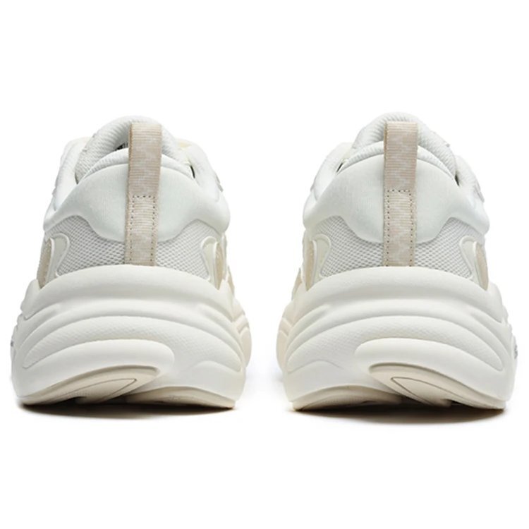 Keppler Sneakers "White Beige"