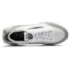 KM Athletic Shoes "White Grey"