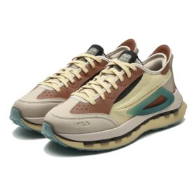 KM Shoes “Brown Beige”
