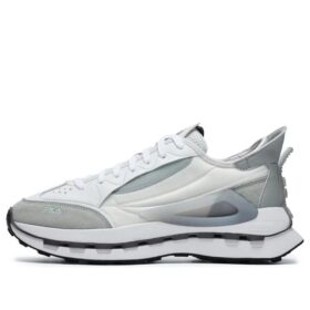 KM Shoes "White Grey"