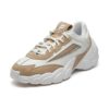 Lanvin x FILA Sneakers White/Yellow