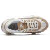 Lanvin x FILA Sneakers White/Yellow
