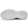 Lanvin x FILA Sneakers White/Yellow