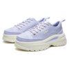 Lava Shoes Purple