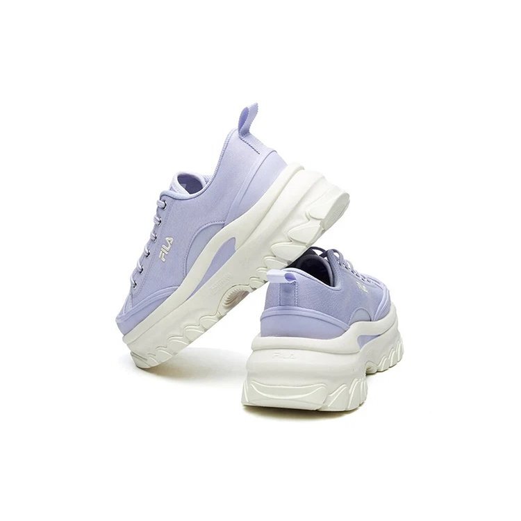 Lava Shoes Purple