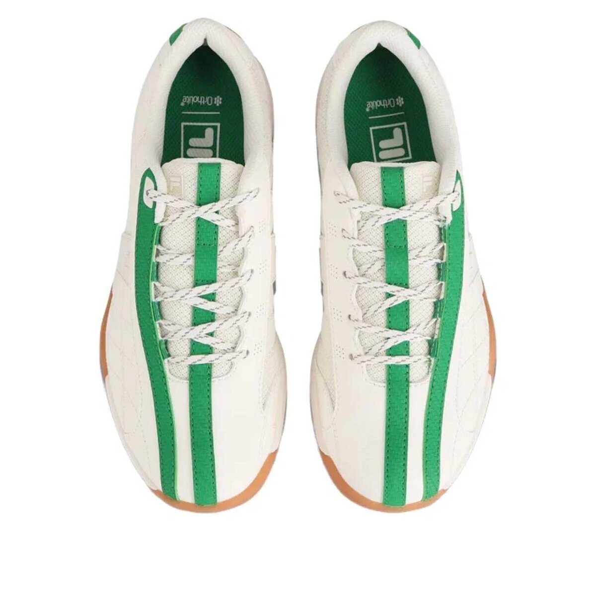 Levio 04/26 "White Green"