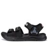 Lifestyle Casual Sandals "Black"