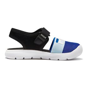Lifestyle Casual Sandals “Black Blue”