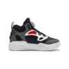 Lifestyle High-Top Basketball Shoes "Grey Black"