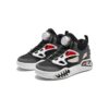 Lifestyle High-Top Basketball Shoes "Grey Black"