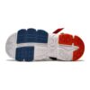 Lifestyle Sandals "Black White Blue"