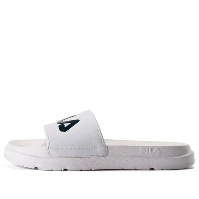 Lifestyle Slides "White"