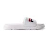 Lifestyle Slides "White"