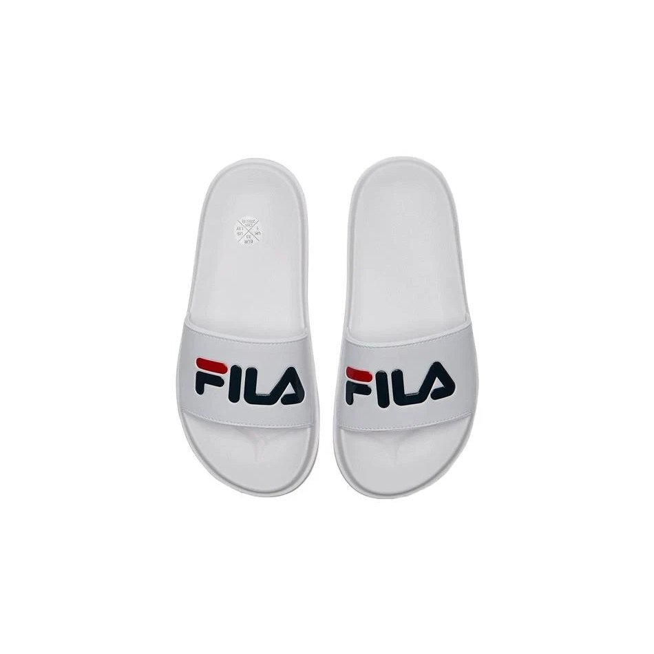 Lifestyle Slides "White"