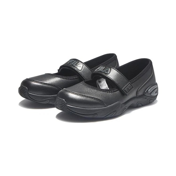 Lifestyle Slip-on Shoes "Black"