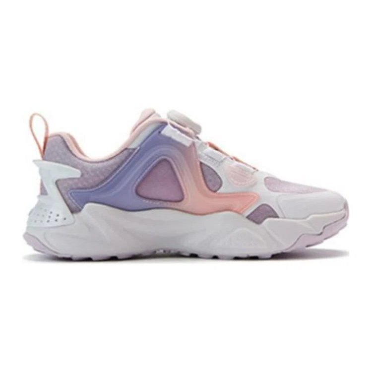 Lifestyle Sneakers "White Purple Pink"
