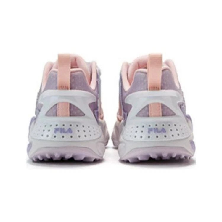 Lifestyle Sneakers "White Purple Pink"