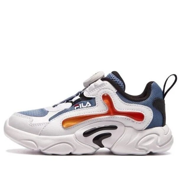 Lifestyle Sport Sneakers "White Blue Red"
