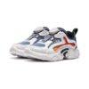 Lifestyle Sport Sneakers "White Blue Red"