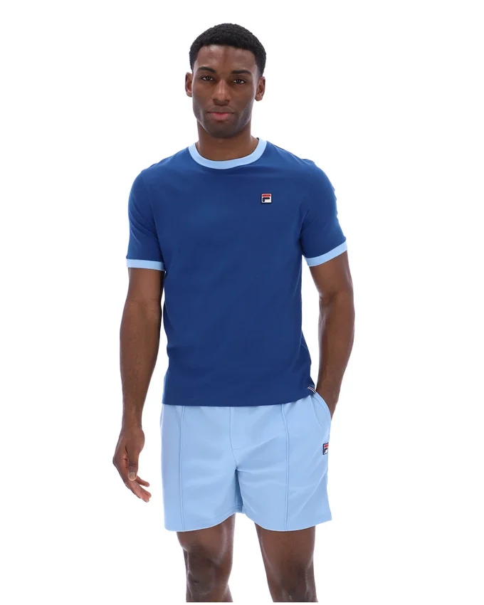 Limoges Marconi Essential Ringer T-Shirt