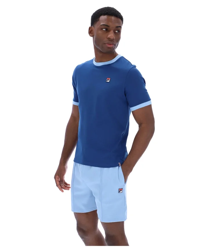Limoges Marconi Essential Ringer T-Shirt