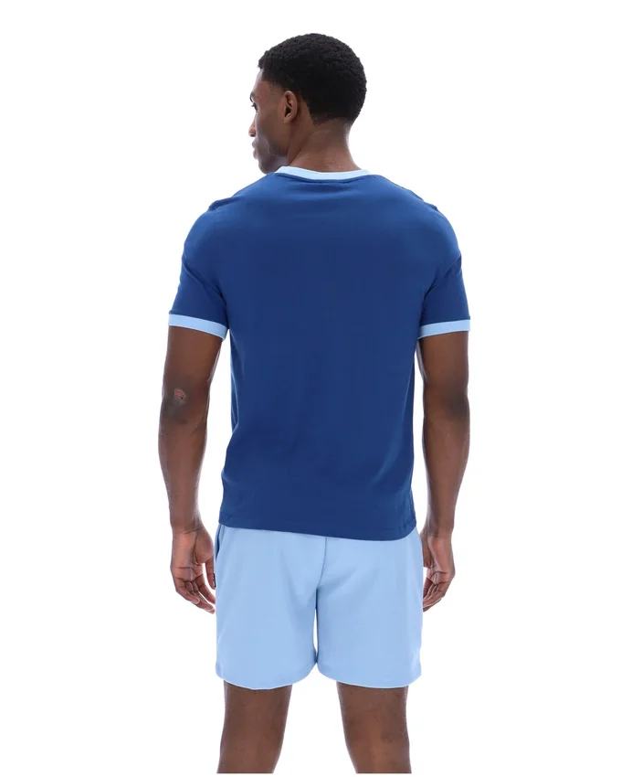Limoges Marconi Essential Ringer T-Shirt